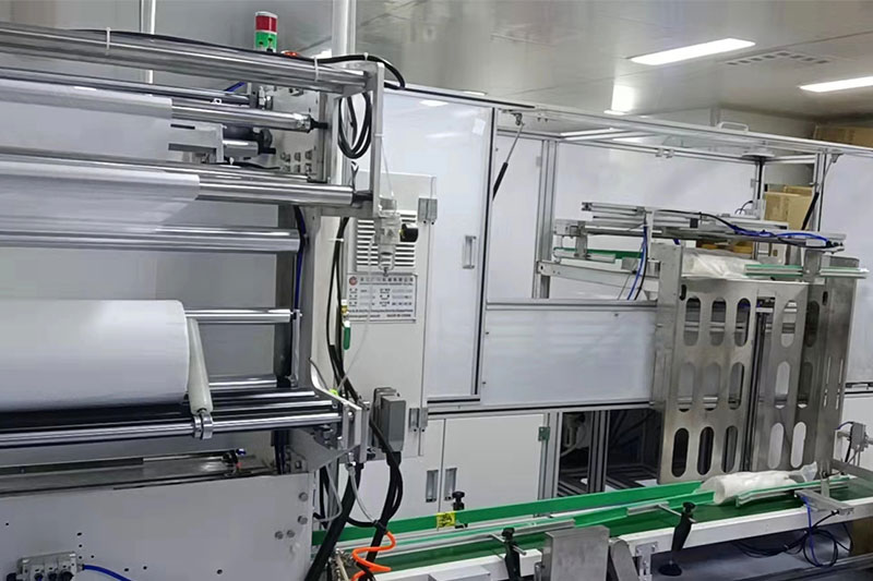 全自動(dòng)紙杯開(kāi)箱、裝箱、封箱機(jī)